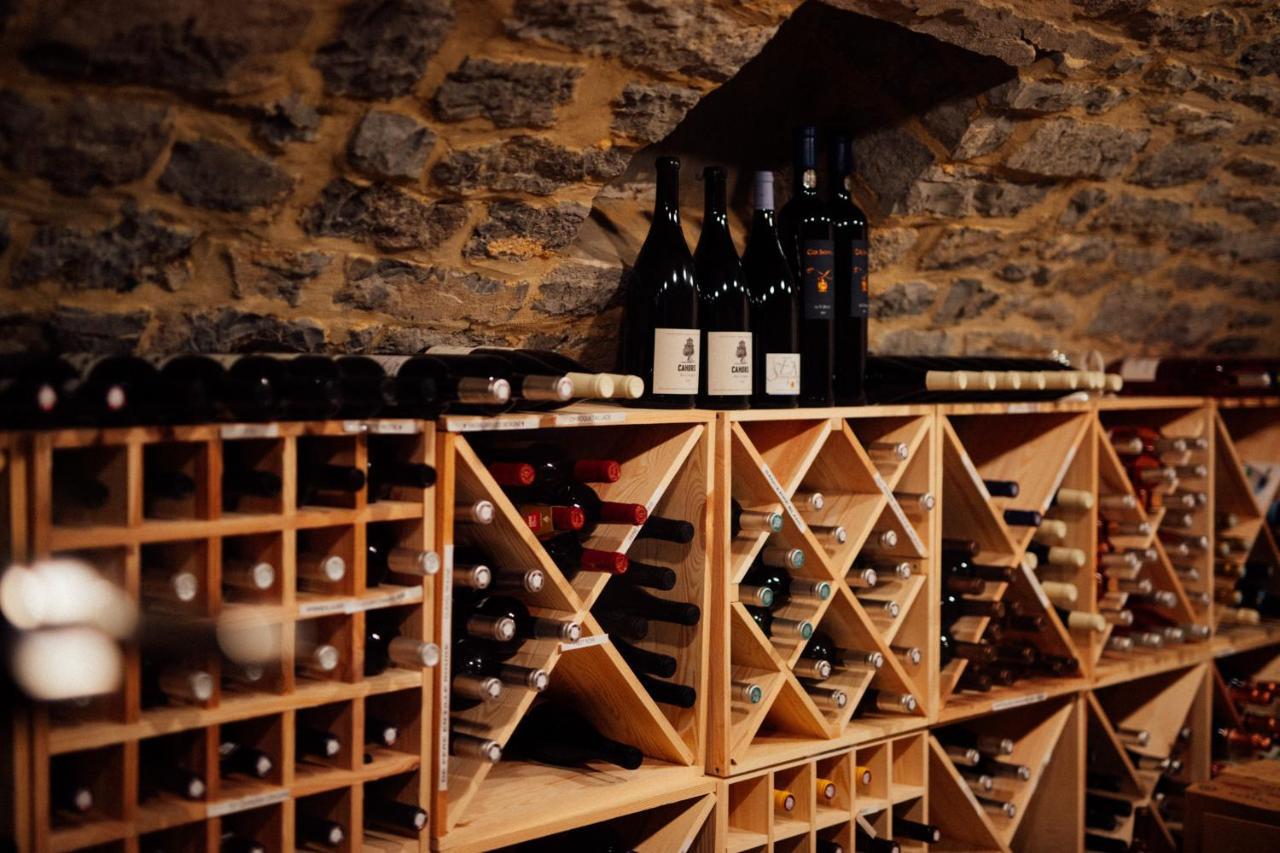 Le Presbytere De Sautour Εξωτερικό φωτογραφία